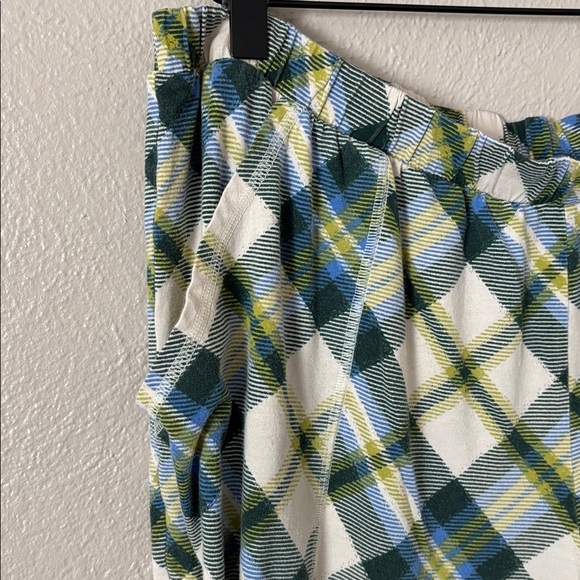 Cacique Lane Bryant Sleep Lounge Cozy Cotton Plaid Pajama Pant 18/20 2X - Picture 2 of 5